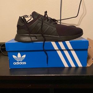 Mens Black Adidas Brand new